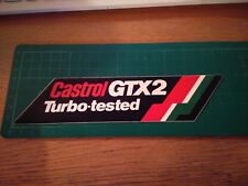 Adesivo sticker vintage usato  Oliveto Lario