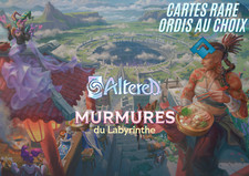 Carte altered rare d'occasion  La Madeleine