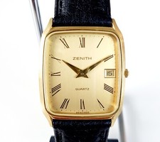 Vintage zenith mens for sale  SLOUGH