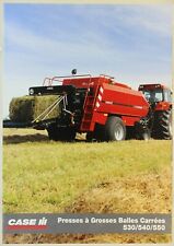Prospectus brochure gamme d'occasion  Auneau