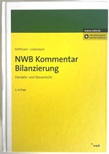 Nwb kommentar bilanzierung gebraucht kaufen  Berlin