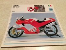 Carte moto bimota d'occasion  Decize