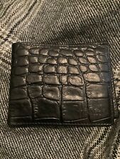 Harrods black genuine for sale  LONDON