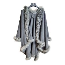 Fur fleece wrap for sale  WIGAN