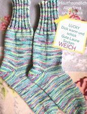 Stricksocken dicke weiche gebraucht kaufen  Langerwehe