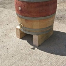 Wine whiskey barrel for sale  HAVERFORDWEST