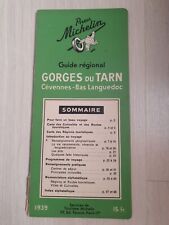 Michelin guide regional d'occasion  Lizy-sur-Ourcq
