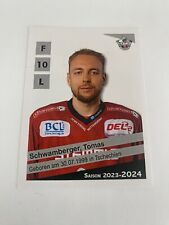 Tomas schwamberger 149 gebraucht kaufen  Weißwasser