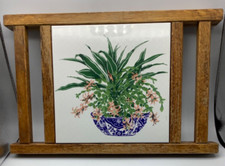 Vintage ceramic tile for sale  Wichita