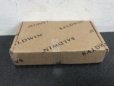 Baldwin solid brass for sale  South Bend