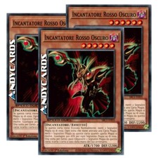 Incantatore rosso oscuro usato  Ravenna