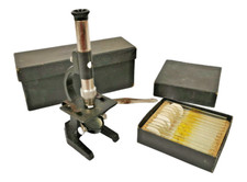 Ancien microscope cady d'occasion  Castres