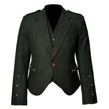 Mens green tweed for sale  BIRMINGHAM