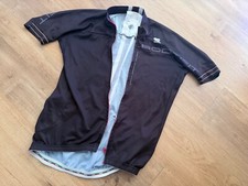 Camiseta de ciclismo Sportful Bodyfit corte carreras negra L segunda mano  Embacar hacia Mexico