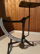 Briefwaage mechanisch gebraucht kaufen  Heddesheim