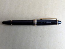 Montblanc meisterstück grand gebraucht kaufen  Aachen