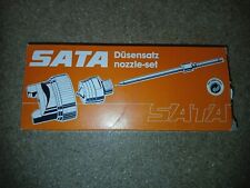 Sata düsensatz 6 gebraucht kaufen  Weißenbrunn