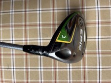 Callaway epic flash gebraucht kaufen  Gudow