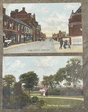 Old postcards high for sale  OAKHAM