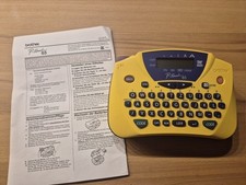Brother touch beschriftungsger gebraucht kaufen  Albstadt