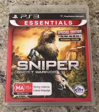 SNIPER - GHOST WARRIOR - PLAYSTATION 3 - JOGO R4 PS3 2012 - QUASE COMO NOVO comprar usado SNIPER - GHOST WARRIOR - PLAYSTATION 3 - JOGO R4 PS3 2012 - QUASE COMO NOVO comprar usado  Enviando para Brazil