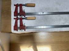 clamp 24 bar steel for sale  Venice