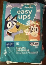 Pampers easy ups for sale  Elk Grove