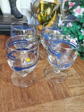 Lot verres ballons d'occasion  Saint-Privat-des-Vieux