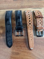 Meistersinger uhrenarmband led gebraucht kaufen  Erfurt