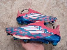 Chuteiras de futebol Adidas F50 + sem lacre FG Reemergence IG4324 Elite tamanho 10 EUA , usado comprar usado  Enviando para Brazil