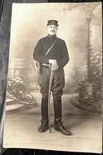 Carte photo phomilitaire d'occasion  Saint-Priest