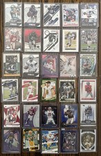 Card nfl lot for sale  Franklin