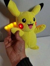 Pokemon pikachu plush for sale  MARKET RASEN