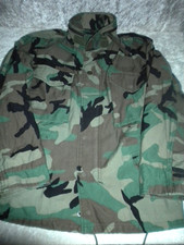 Army m65 woodland gebraucht kaufen  Augsburg