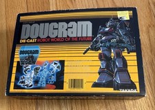 1984 takara dougram for sale  Des Moines