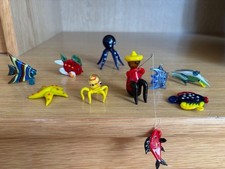 Glasfiguren arten meeresbewohn gebraucht kaufen  Schwandorf