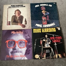 Mike harding vinyl for sale  BRIDLINGTON
