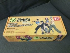 Zumba fitness kit for sale  SUTTON
