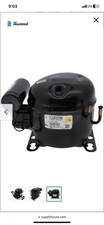 Refrigeration compressor ae444 for sale  Spartanburg