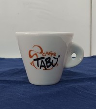 Tazzina caffè tabù usato  Roma