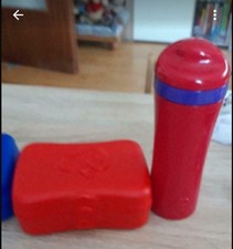 Trinkflasche brotzeitbox kozio gebraucht kaufen  Augsburg