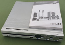 Surround system philips gebraucht kaufen  Stahnsdorf