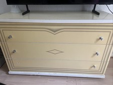 Kommode schubladen holz gebraucht kaufen  Hamburg