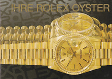 Rolex yster booklet gebraucht kaufen  Stuttgart