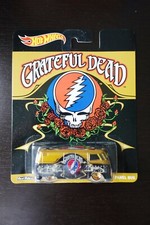 Hot Wheels Pop Culture Grateful Dead Volkswagen T1 Panel Bus, cardado 2013 comprar usado  Enviando para Brazil