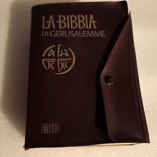 Bibbia gerusalemme usato  Costacciaro