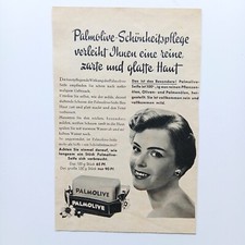 1954 palmolive seife gebraucht kaufen  Berlin