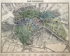 Berlin stadtplan riginal gebraucht kaufen  Deutschland