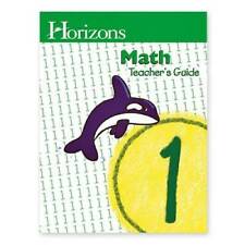 Horizons mathematics level for sale  Montgomery