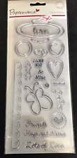 Scalloped border hearts for sale  CUPAR